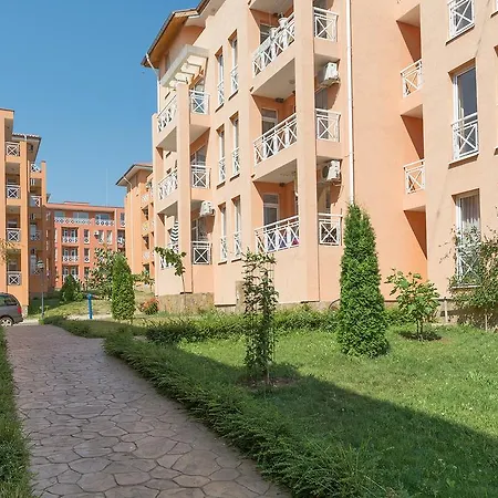 Appart hôtel Sunny Day 6 Slantchev Briag