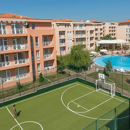 Sunny Day 6 Lejlighedshotel Sunny Beach