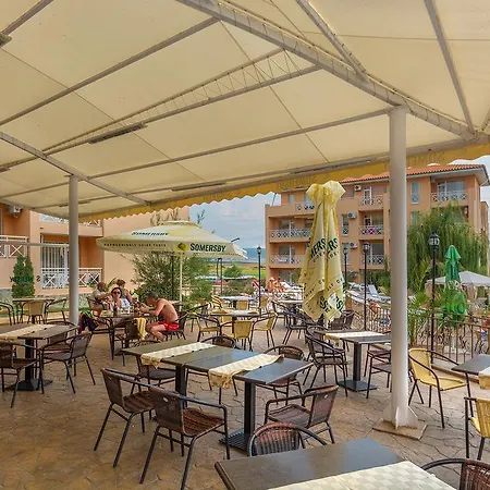 Lejlighedshotel Sunny Day 6 Sunny Beach